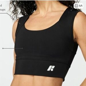 Forme Power Bra Black XL